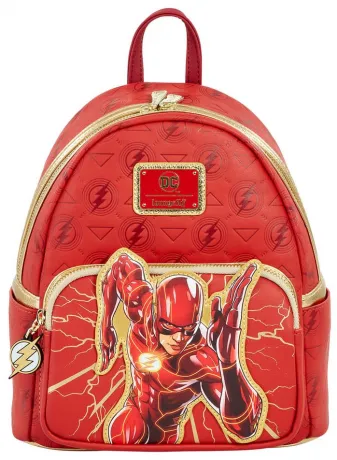 Mini sac à dos Flash Loungefly