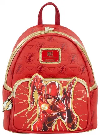 Mini sac à dos Flash Loungefly