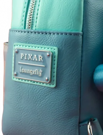 Mini sac à dos Flash McQueen et Sally Carrera Loungefly