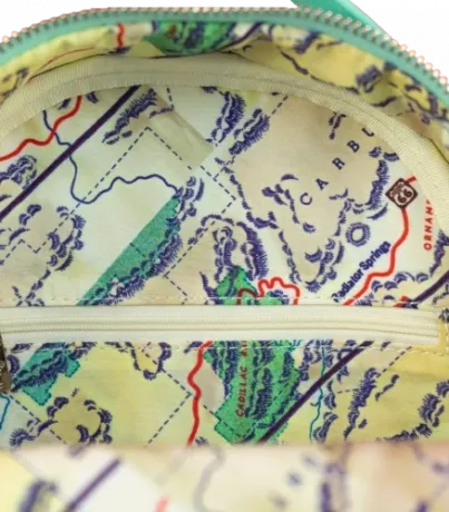 Mini sac à dos Flash McQueen et Sally Carrera Loungefly