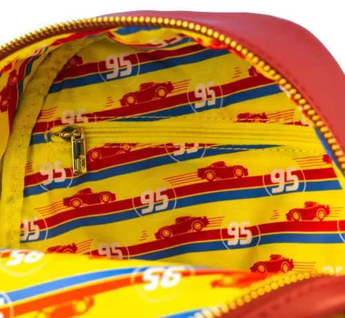 Mini sac à dos Flash McQueen Loungefly
