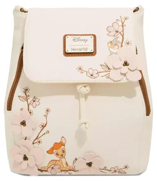 Mini sac à dos Fleur de cerisier Loungefly