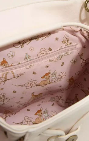 Mini sac à dos Fleur de cerisier Loungefly