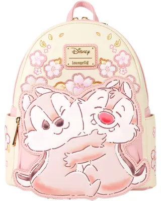 Mini sac à dos Fleurs de cerisier Loungefly