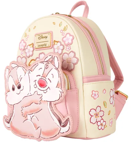Mini sac à dos Fleurs de cerisier Loungefly
