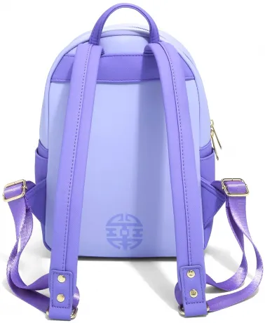 Mini sac à dos Fleurs de Magnolia Loungefly