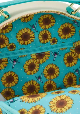 Mini sac à dos Flit &amp; Pocahontas Tournesol Loungefly