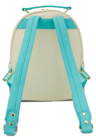 Mini sac à dos Flit &amp; Pocahontas Tournesol Loungefly