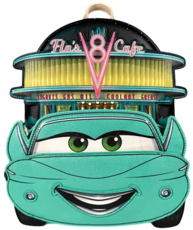 Mini sac à dos Flo Cosplay Loungefly