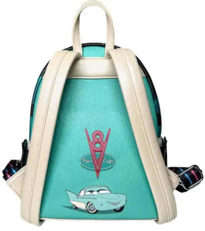 Mini sac à dos Flo Cosplay Loungefly