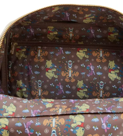 Mini sac à dos Floral Loungefly