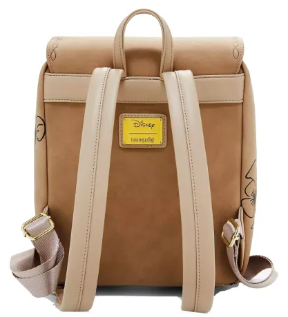 Mini sac à dos Floral Loungefly