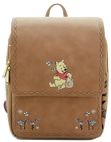 Mini sac à dos Floral Loungefly