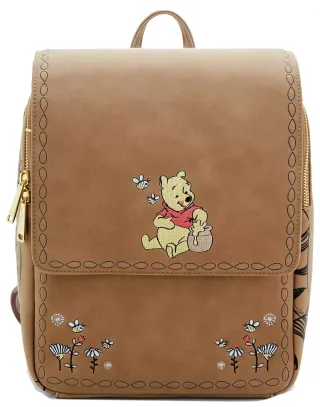 Mini sac à dos Floral Loungefly