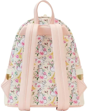 Mini sac à dos Floral Duchesse à Paris Loungefly
