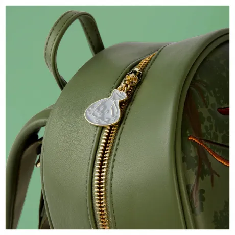 Mini Sac à Dos Forêt de Robin des Bois Loungefly