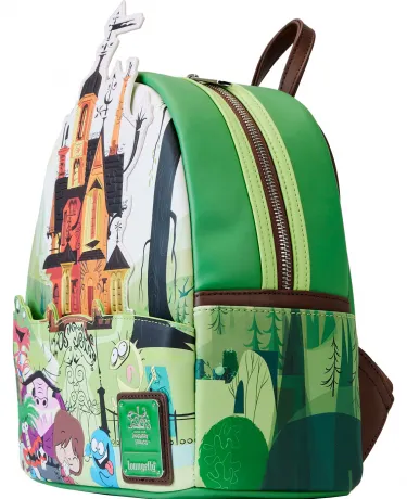 Mini sac à dos Foster, la maison des amis imaginaires Loungefly