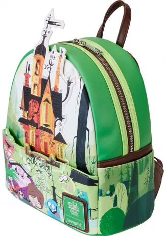 Mini sac à dos Foster, la maison des amis imaginaires Loungefly