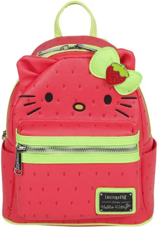 Mini sac à dos Hello Kitty Fraise Cosplay Loungefly