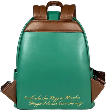 Mini sac à dos Frodon Sacquet Cosplay Loungefly