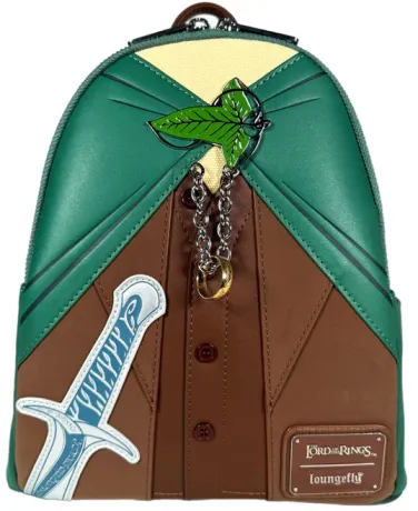 Mini sac à dos Frodon Sacquet Cosplay Loungefly