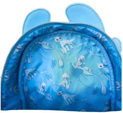 Mini sac à dos Furie Éclair Loungefly