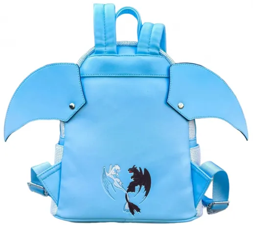 Mini sac à dos Furie Éclair Loungefly