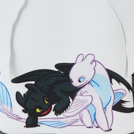 Mini sac à dos Furie Éclair &amp; Furie Nocturne Cosplay Loungefly