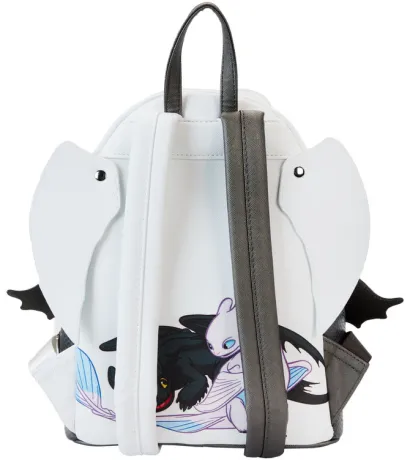 Mini sac à dos Furie Éclair &amp; Furie Nocturne Cosplay Loungefly