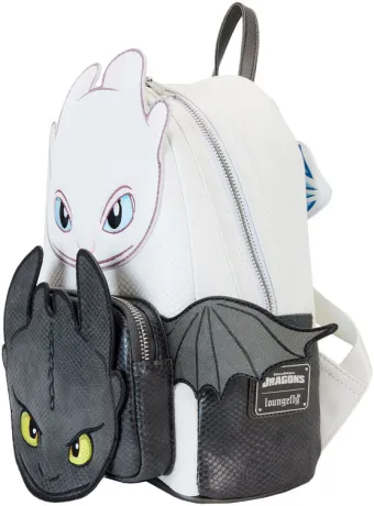 Mini sac à dos Furie Éclair &amp; Furie Nocturne Cosplay Loungefly