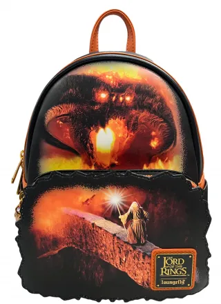 Mini sac à dos Gandalf vs Balrog Loungefly