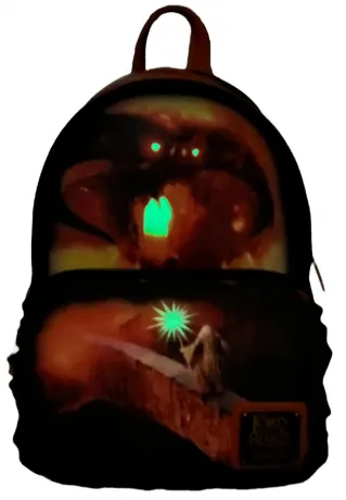 Mini sac à dos Gandalf vs Balrog Loungefly