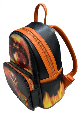 Mini sac à dos Gandalf vs Balrog Loungefly