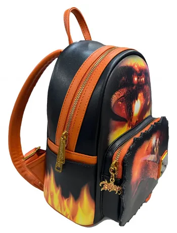 Mini sac à dos Gandalf vs Balrog Loungefly