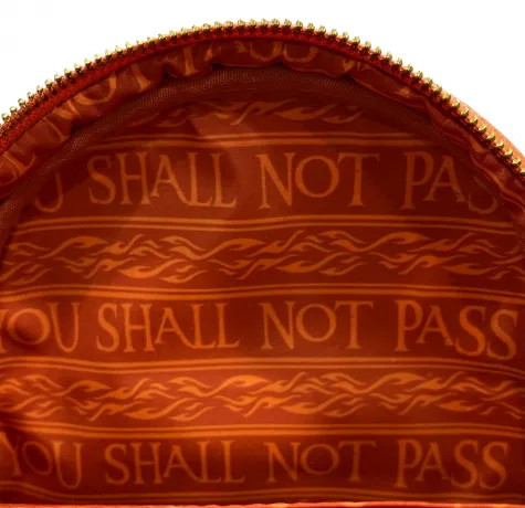 Mini sac à dos Gandalf vs Balrog Loungefly