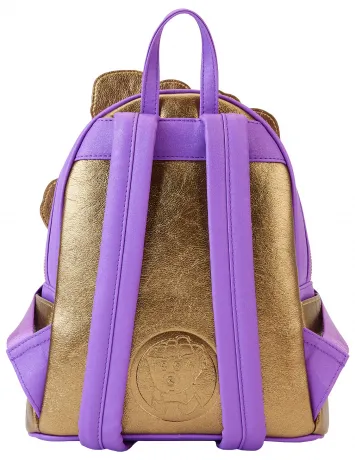 Mini sac à dos Gant de Thanos Brillant Loungefly