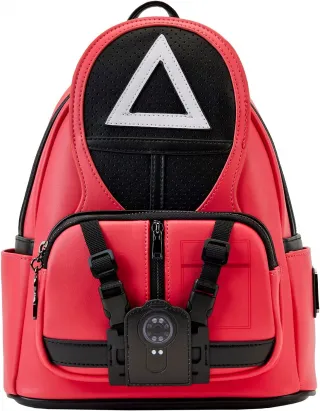 Mini sac à dos Garde Masque Triangle Cosplay Loungefly