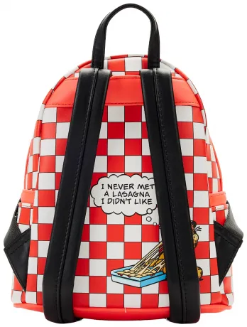 Mini sac à dos Garfield Adore les Lasagnes Loungefly