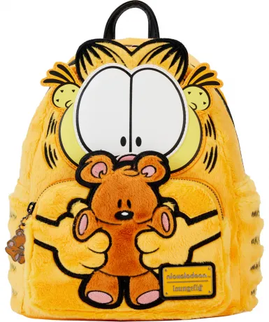 Mini sac à dos Garfield et Pooky Loungefly