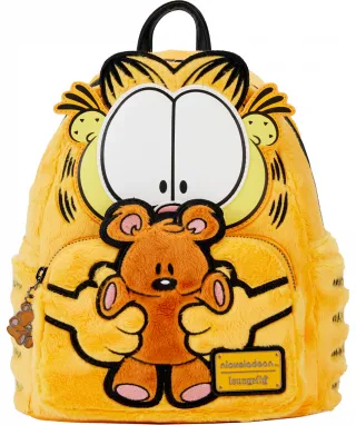 Mini sac à dos Garfield et Pooky Loungefly