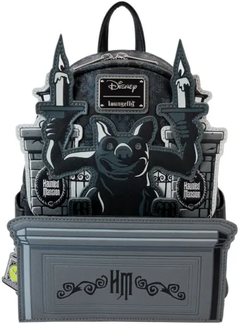 Mini sac à dos Gargouille Light Up Glow Loungefly