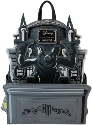 Mini sac à dos Gargouille Light Up Glow Loungefly