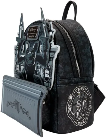 Mini sac à dos Gargouille Light Up Glow Loungefly