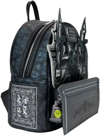 Mini sac à dos Gargouille Light Up Glow Loungefly