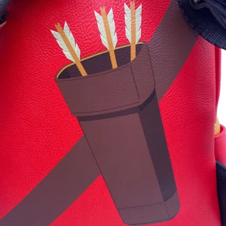 Mini sac à dos Gaston Cosplay Loungefly