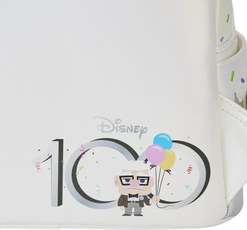 Mini sac à dos Gâteau de Célébration Disney 100 ans Loungefly