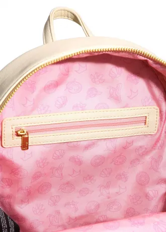 Mini sac à dos Gâteau de Princesse à Étages avec Porte-monnaie Loungefly