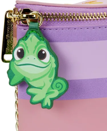 Sac à bandoulière Gâteau de Raiponce Cosplay Loungefly