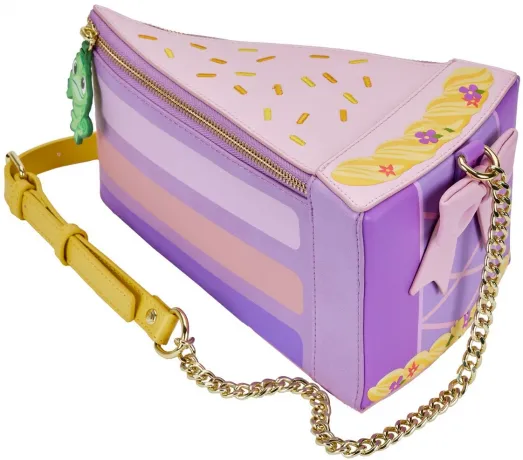Sac à bandoulière Gâteau de Raiponce Cosplay Loungefly
