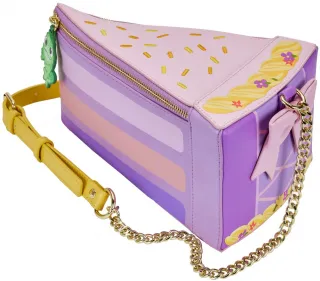 Sac à bandoulière Gâteau de Raiponce Cosplay Loungefly